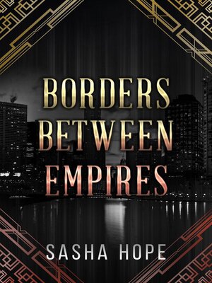 cover image of Borders Between Empires